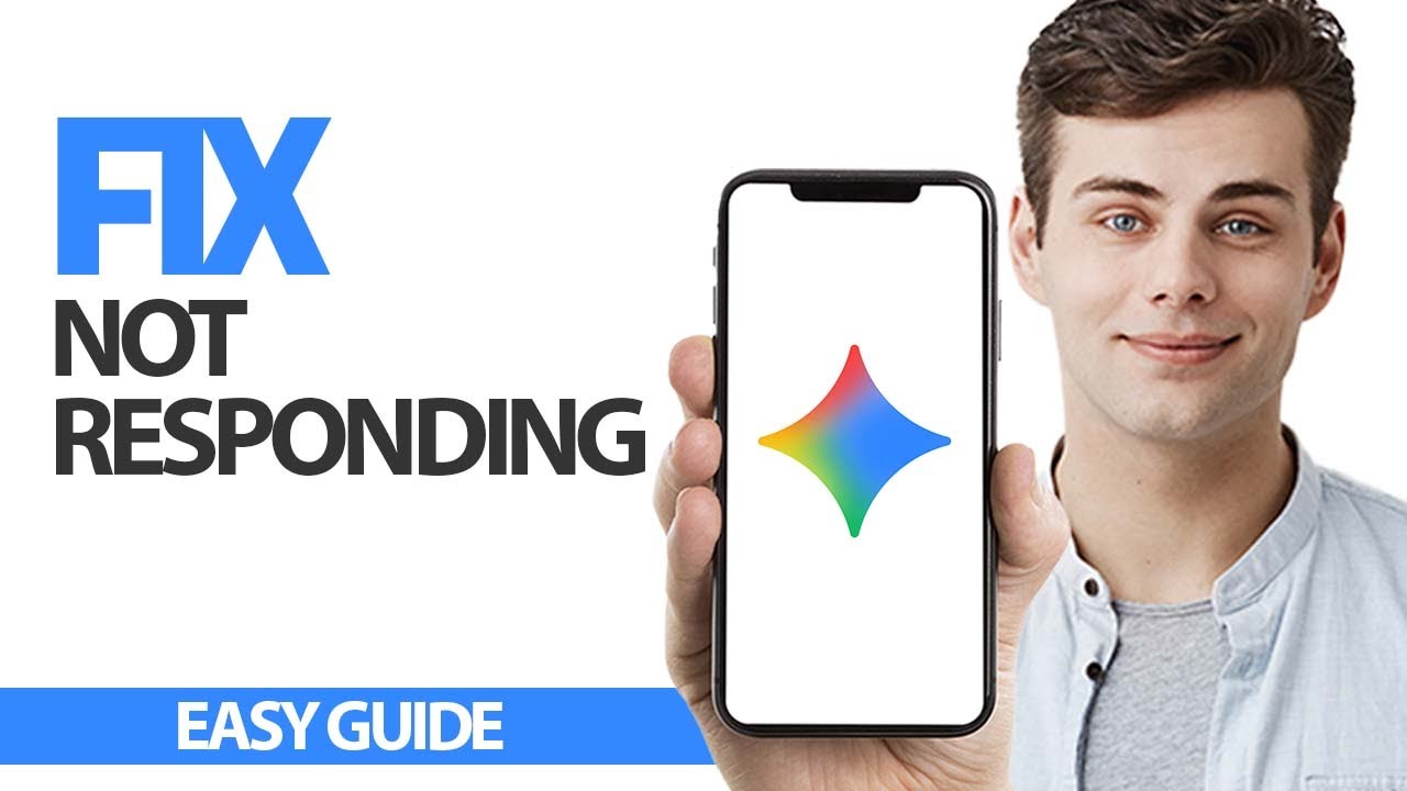 How To Fix Gemini AI App Not Responding | Final Solution