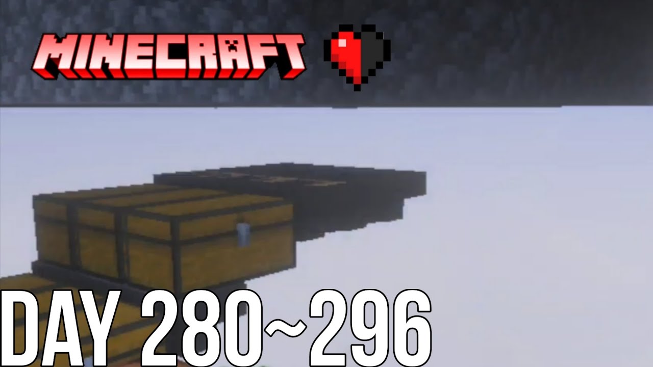 Minecraft Survival Pt. 28