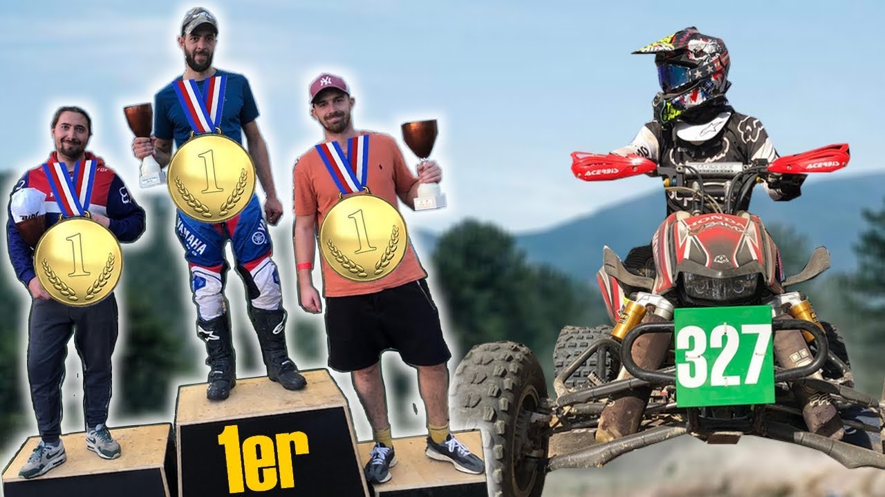 Les 6 HEURES de QUAD les plus dures de nos vies !