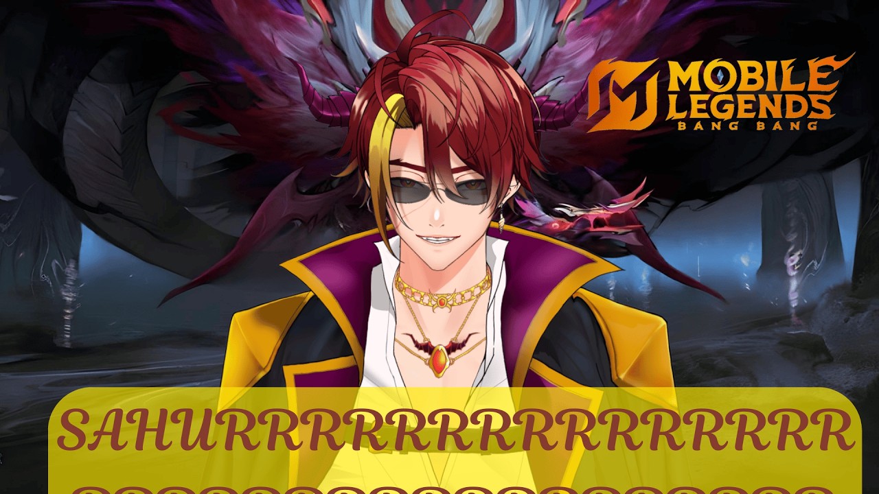 【MOBILE LEGENDS】SUDAH SAHUR #shorts