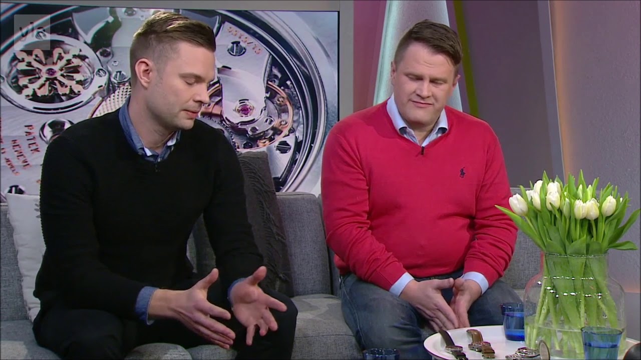 Kelloharrastajat - Ylen aamu-tv - 13.01.2018