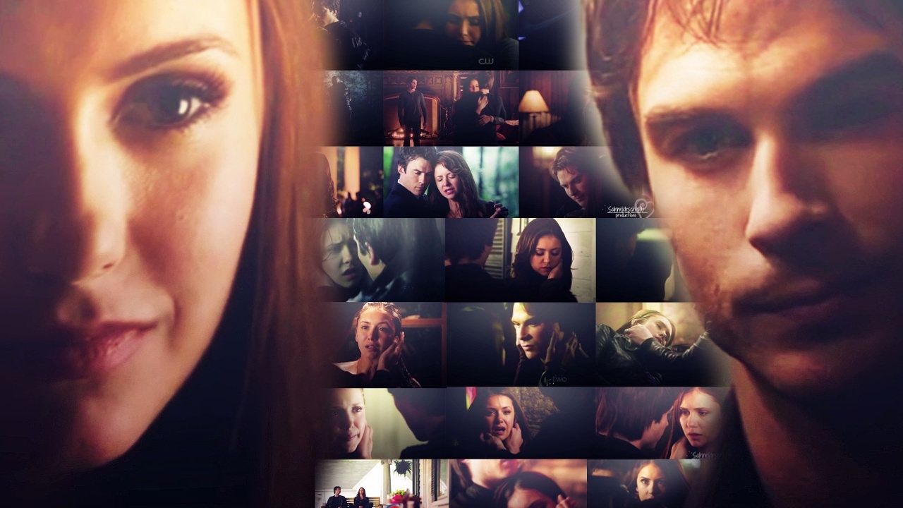 ►Damon & Elena - She's so lovely