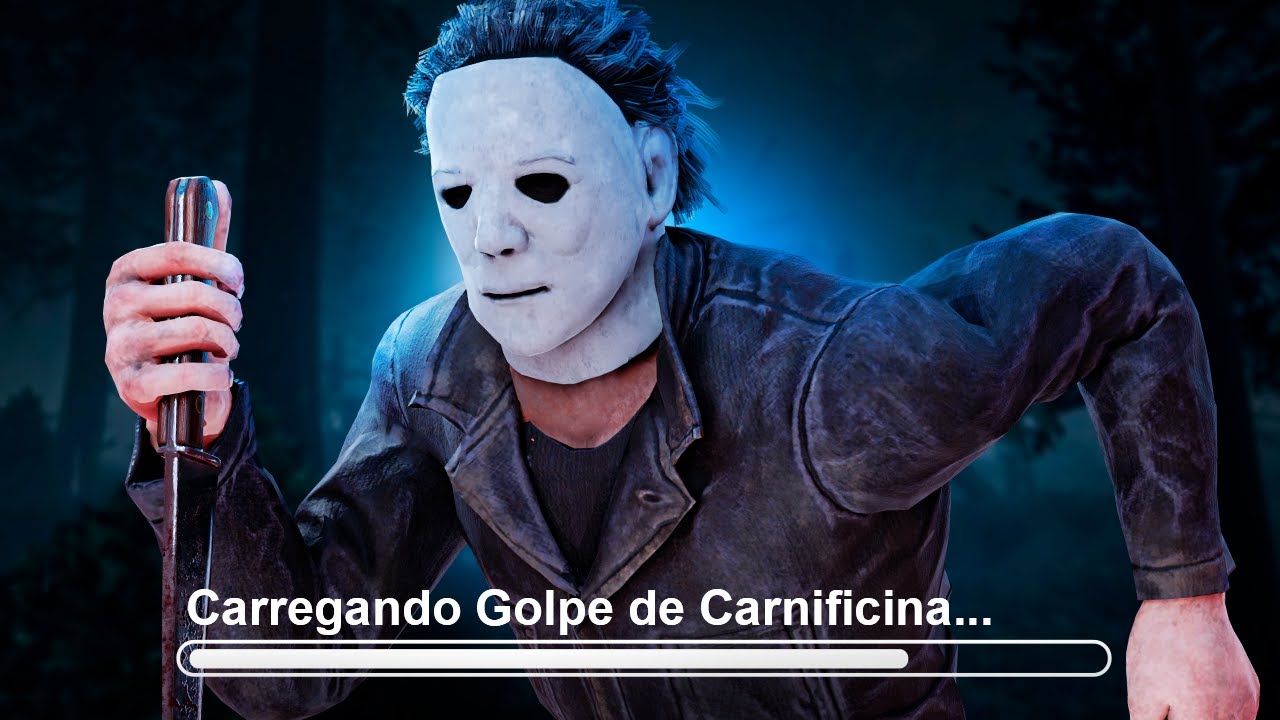 o NOVO MYERS &Eacute;.....................