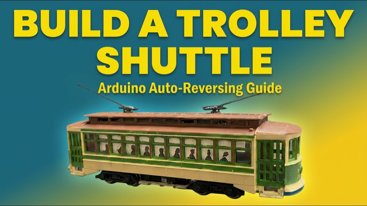 Trolley Automation Set up