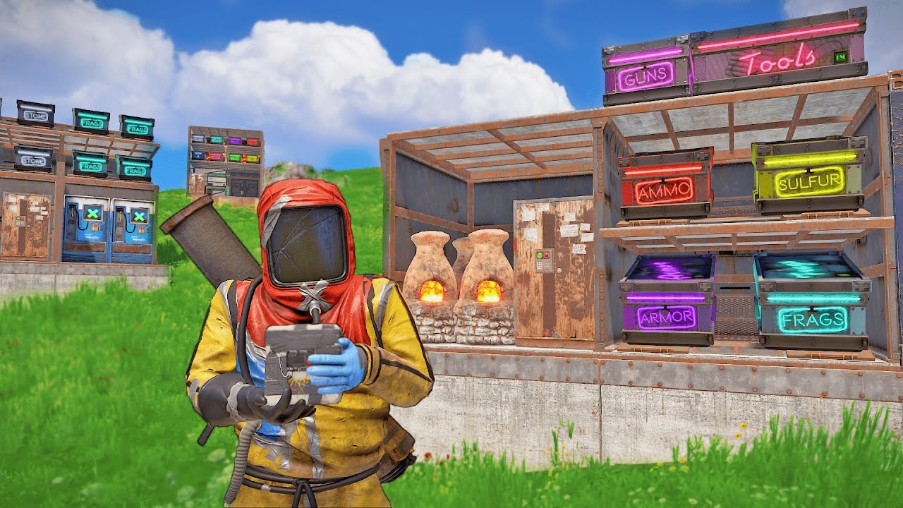 I went on a raiding spree&hellip;