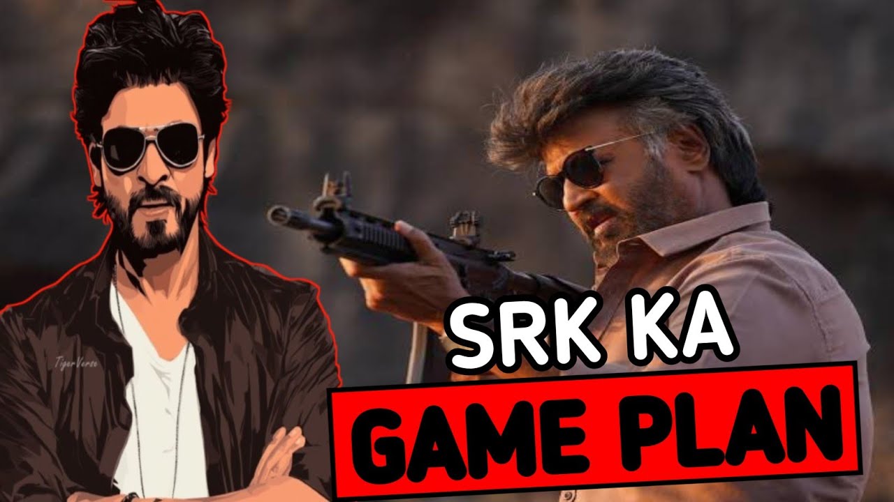 SRK New Game Plan - King Movie Latest Update | Srk in Jailer 2 