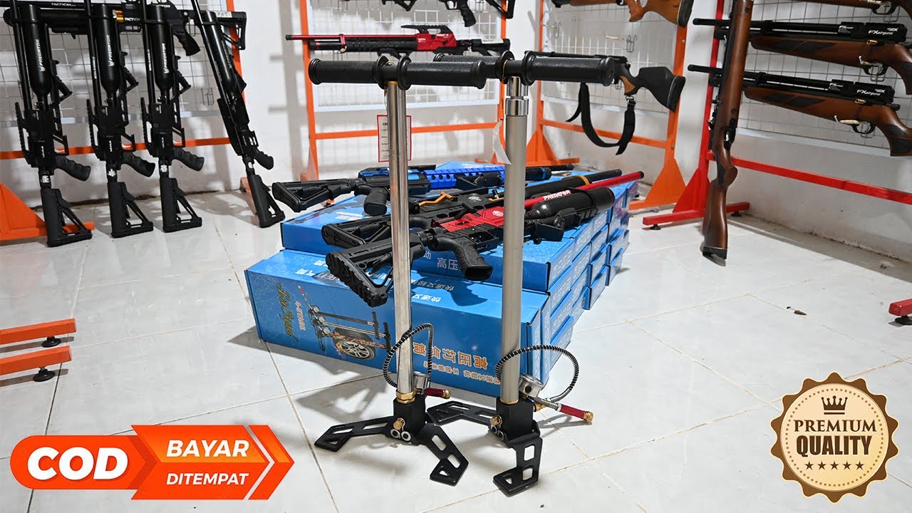 Harga pompa pcp 4 stage murah dan terbaru di 2022