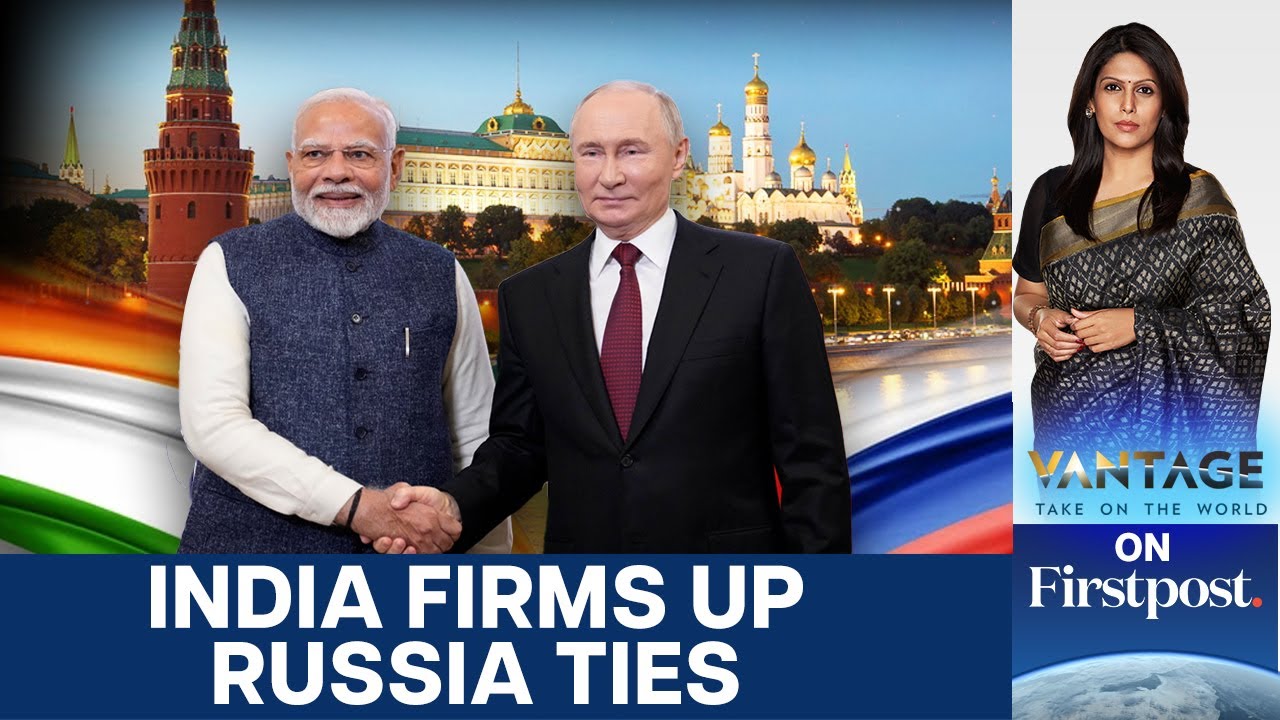 Jaishankar Visits Moscow as US Talks of 