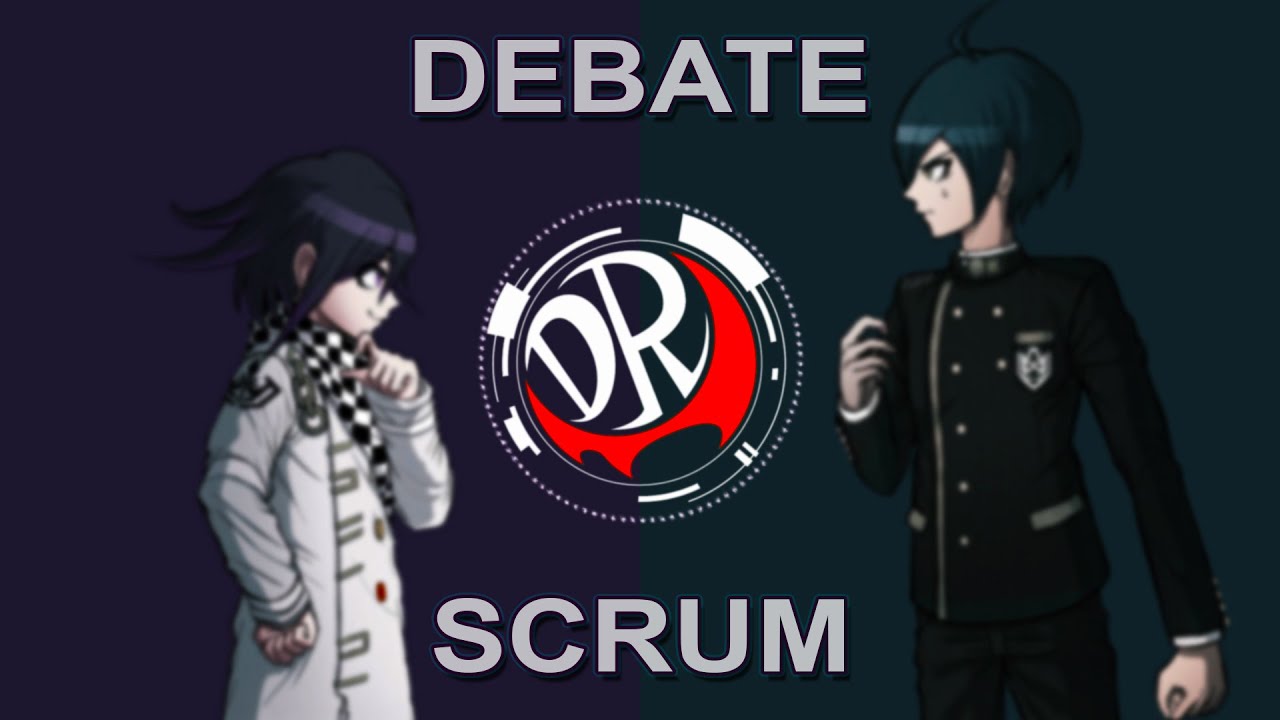 Debate Scrum Remix - Danganronpa V3