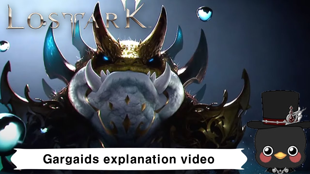 (KR)Lostark New Guardian with Ivory tower 