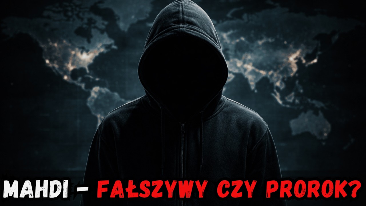 🔥 ODKRYWAMY TAJEMNICĘ MAHDIEGO! SZOKUJĄCY PRZYWÓDCA KOŃCA CZASÓW: ANTYCHRYST NADEJDZIE ZE WSCHODU?