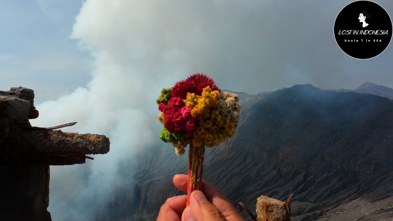Mount Bromo Sunrise Tour DIY--Trip to East Java Indonesia Ep4