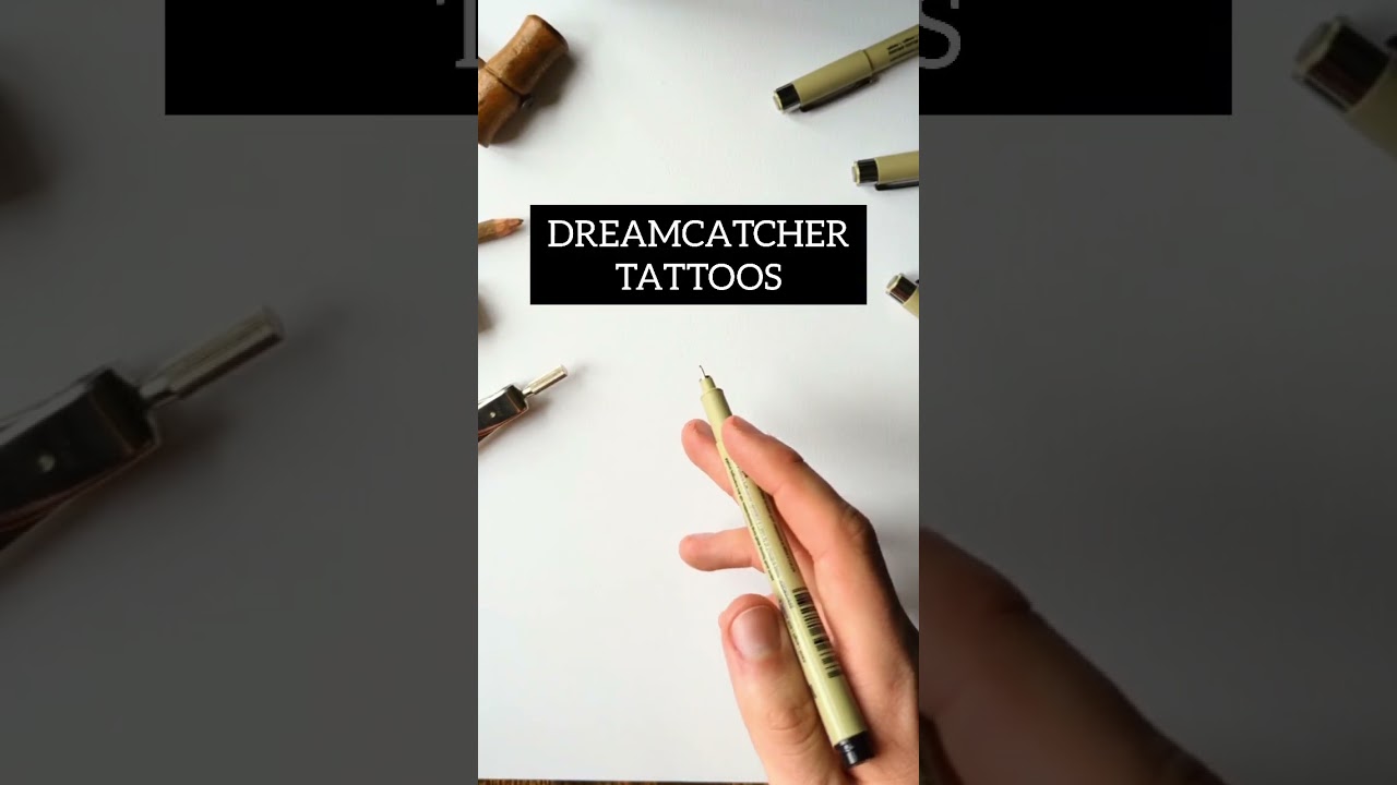 Part 2? | DREAMCATCHER TATTOOS #shorts