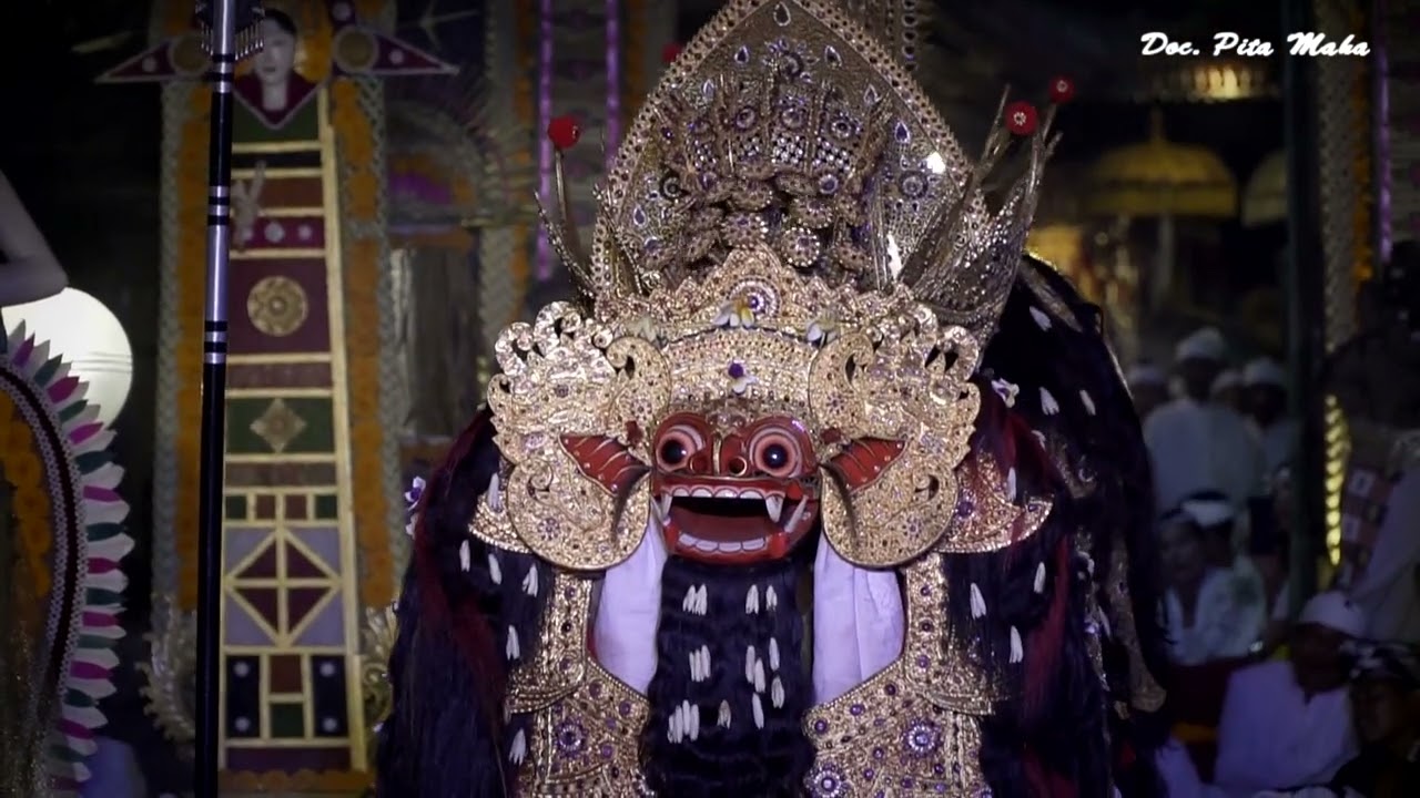 NAPAK PERTIWI IDA RATU LINGSIR JAGAT UBUD, RING PURA PAYOGAN AGUNG KETEWEL