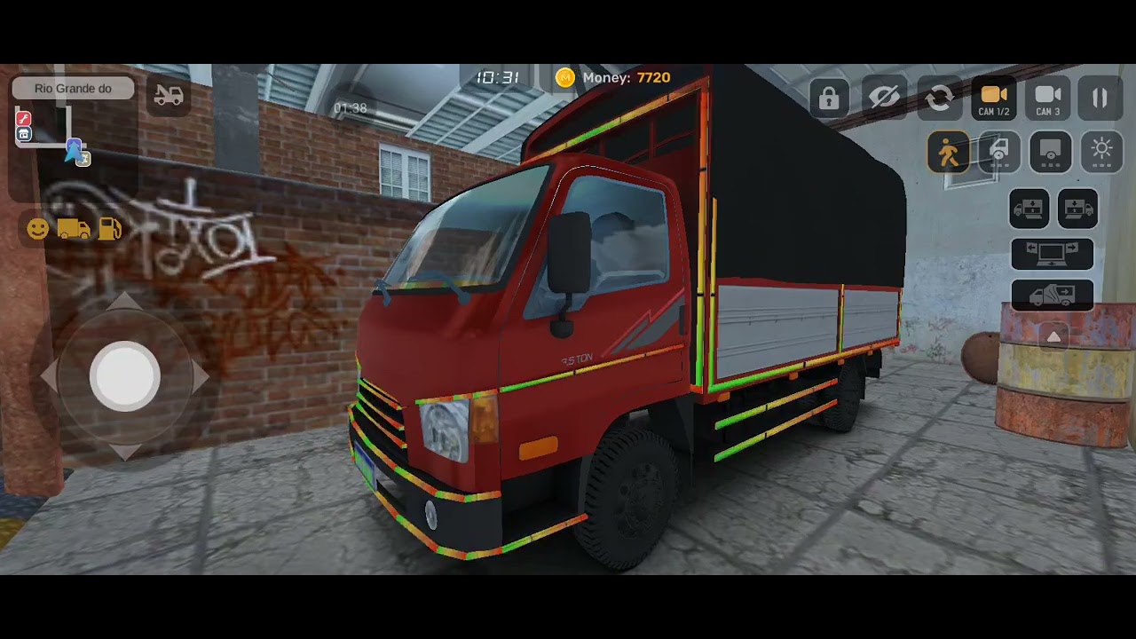 Bora de mini truck vamos que vamos 😁 😁 😁 😁 😁 