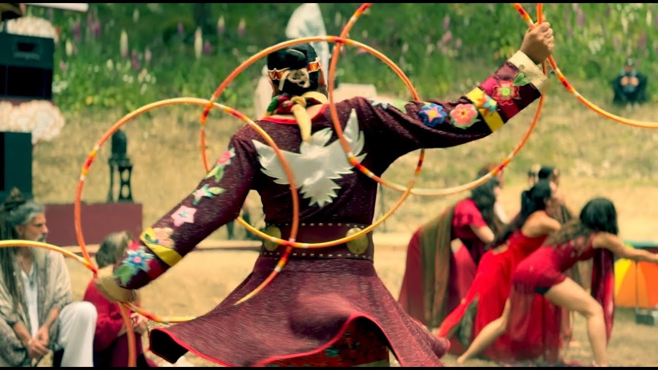 Dawn Woman at Nectar Festival 2025