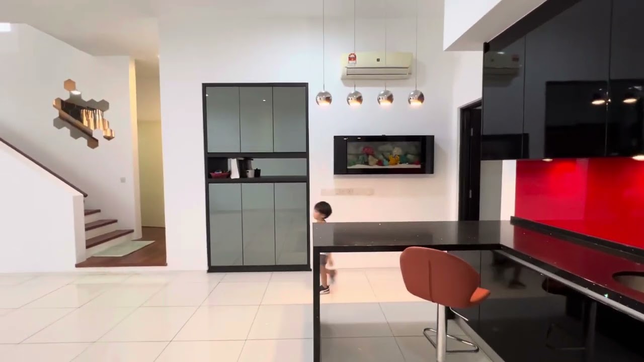 Blu Constellation for Sale Excellent Condition by Fadzli Realtor RM980k