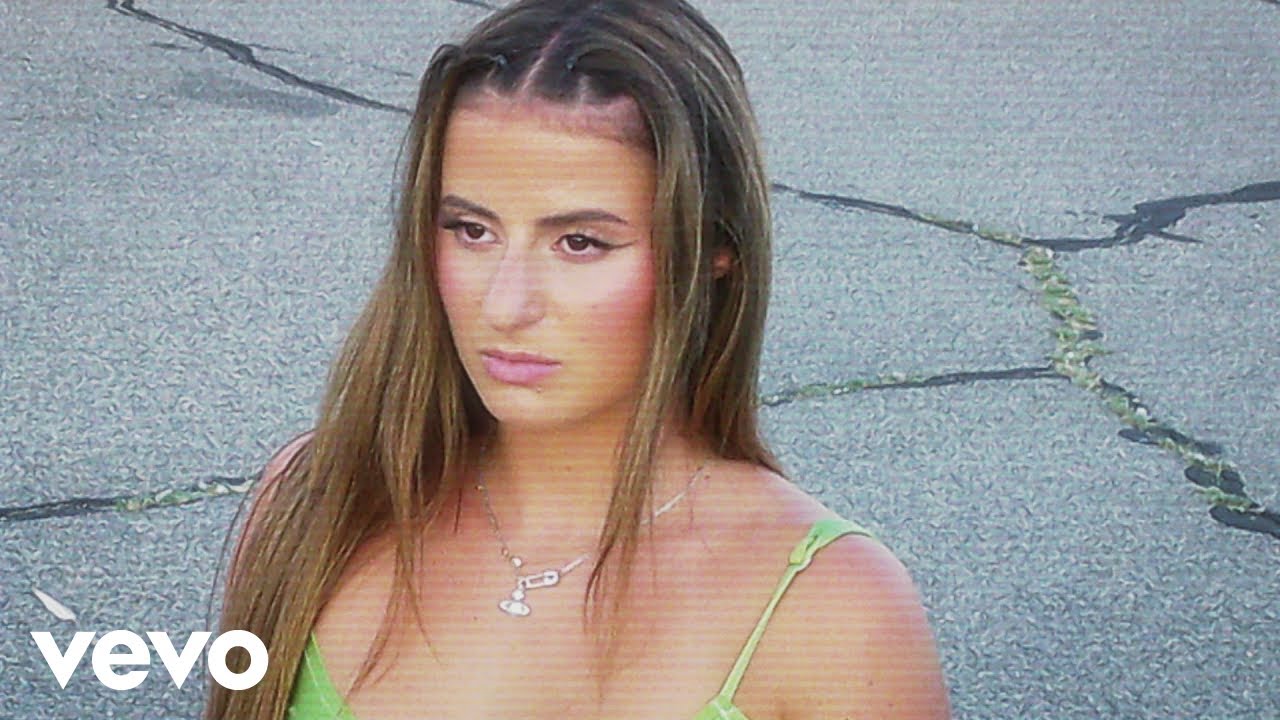 Natalie Jane - r u gonna love me? (Visualizer (w/Lyrics))