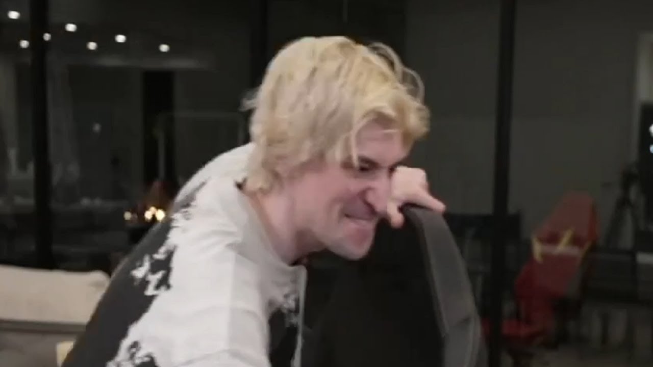 клипы xqc, которые дадут тебе двух девушек