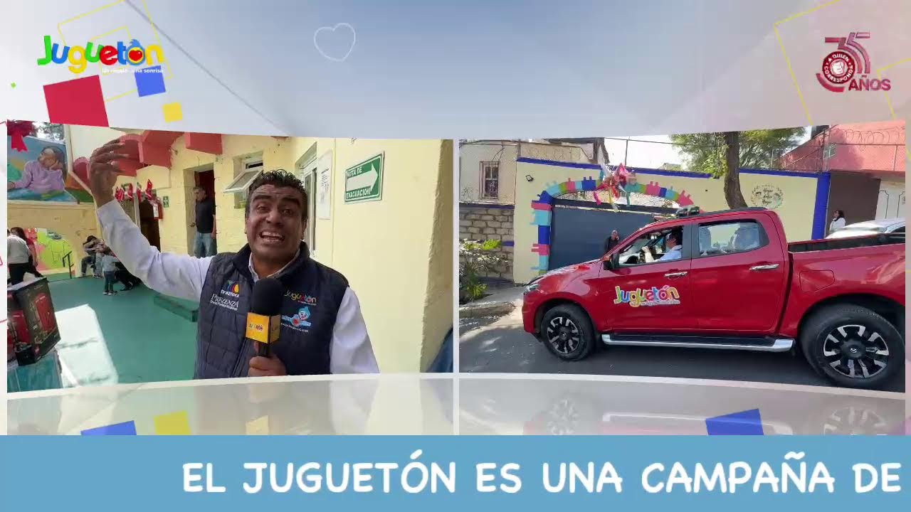 ¡Continuamos repartiendo sonrisas!