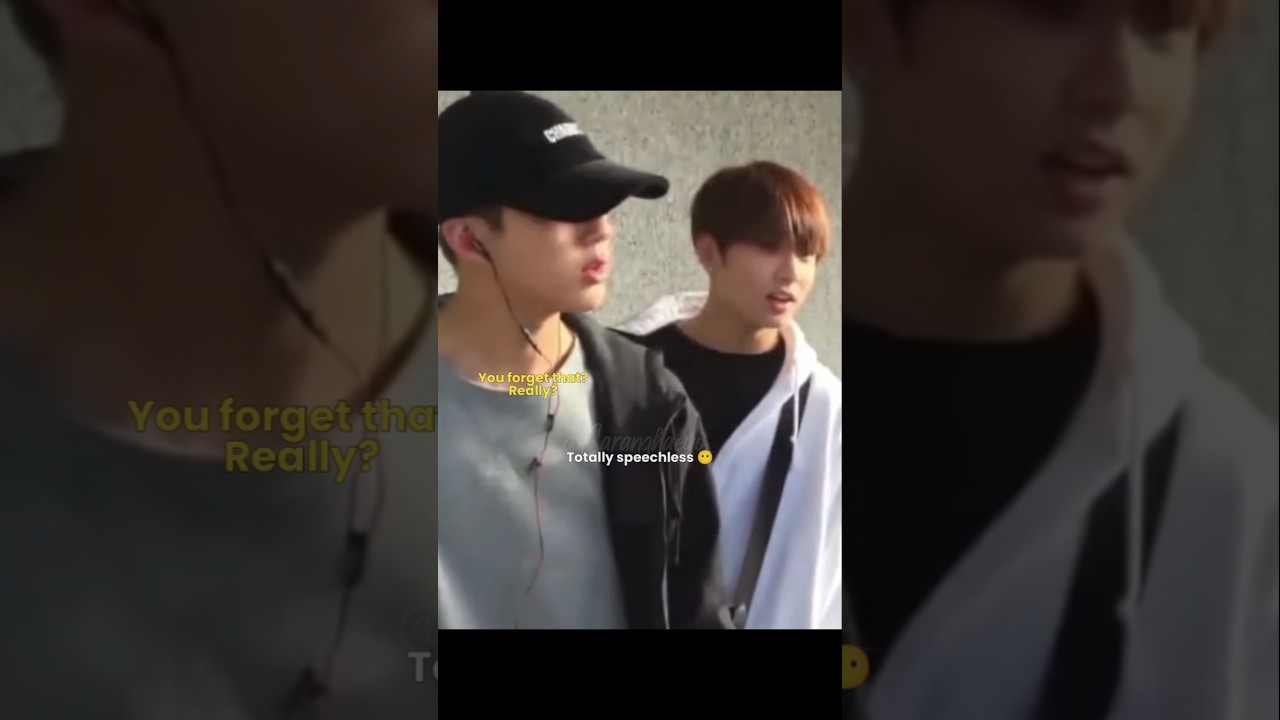 Suga made Jin & JK totally speechless😶🤣🔥