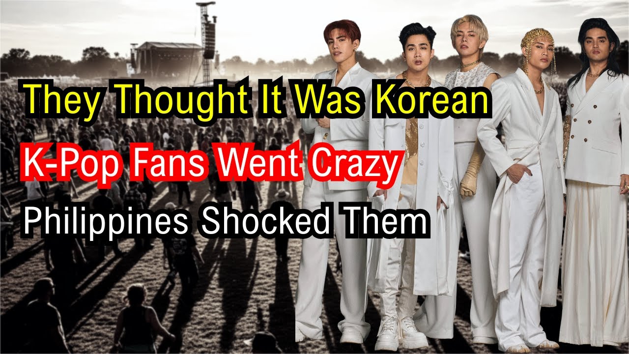 K Pop Fans Didn&rsquo;t Realize This Viral Sound Was Filipino