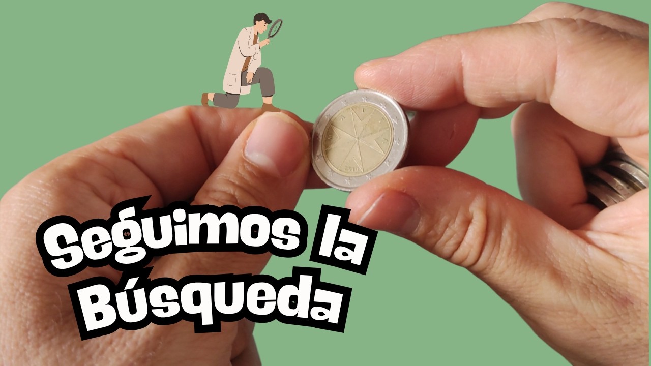 100€ Roll Coin Hunting 2€ ¡Buenas monedas con poca acuñación! #12