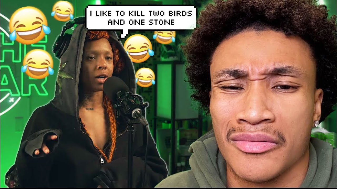 This is the Worst Freestyle I've ever heard in my entire life