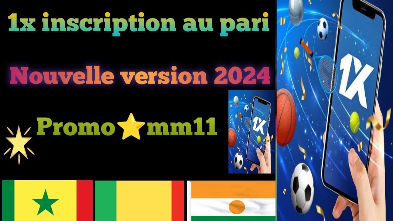 comment s'inscrire sur 1xbet par t&eacute;l&eacute;phone!Code Promo⭐mm11