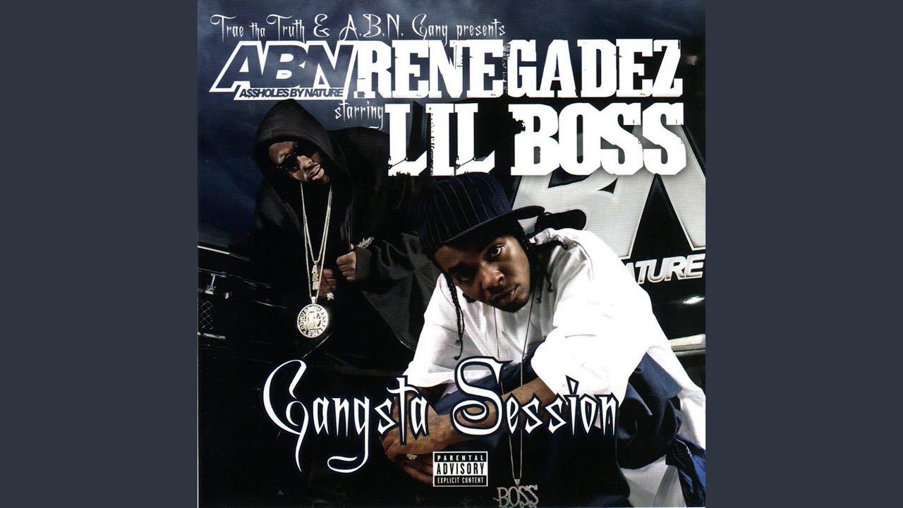 ABN Gangsta - S.L.A.B.ed