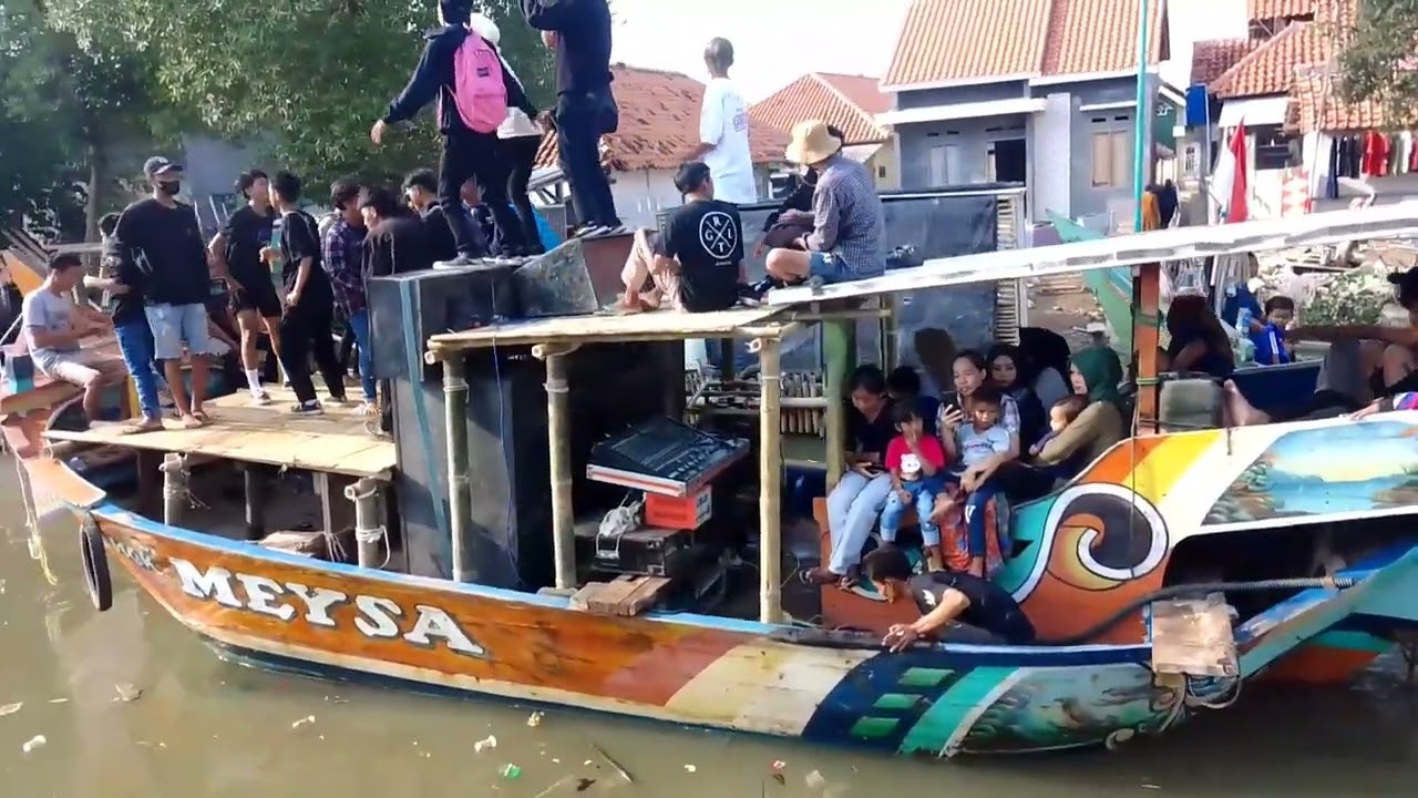 PESTA LAUT DESA PRAPAG KIDUL, KEC.LOSARI, KAB.BREBES 2022