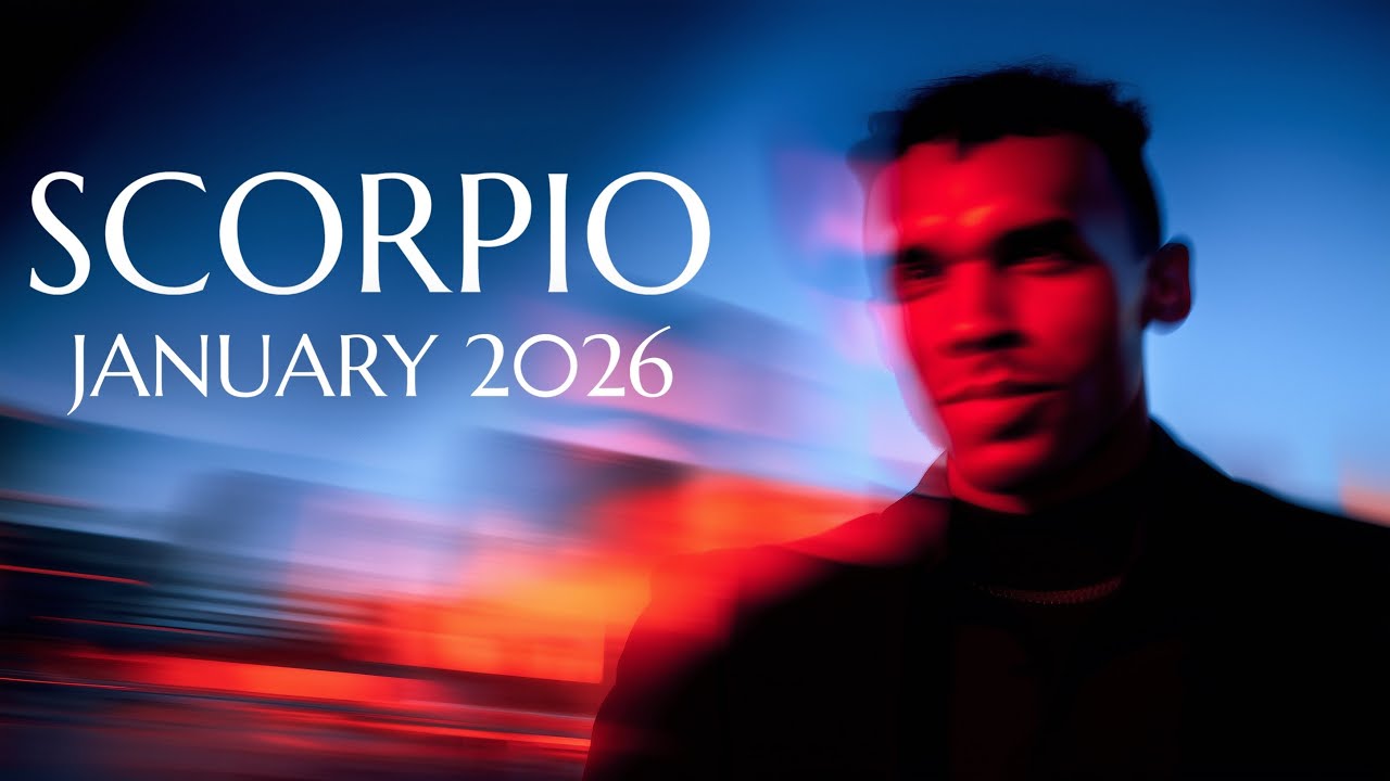 Скорпион &mdash; Ваш взлет произойдет быстрее, чем вы думаете! Январь 2026