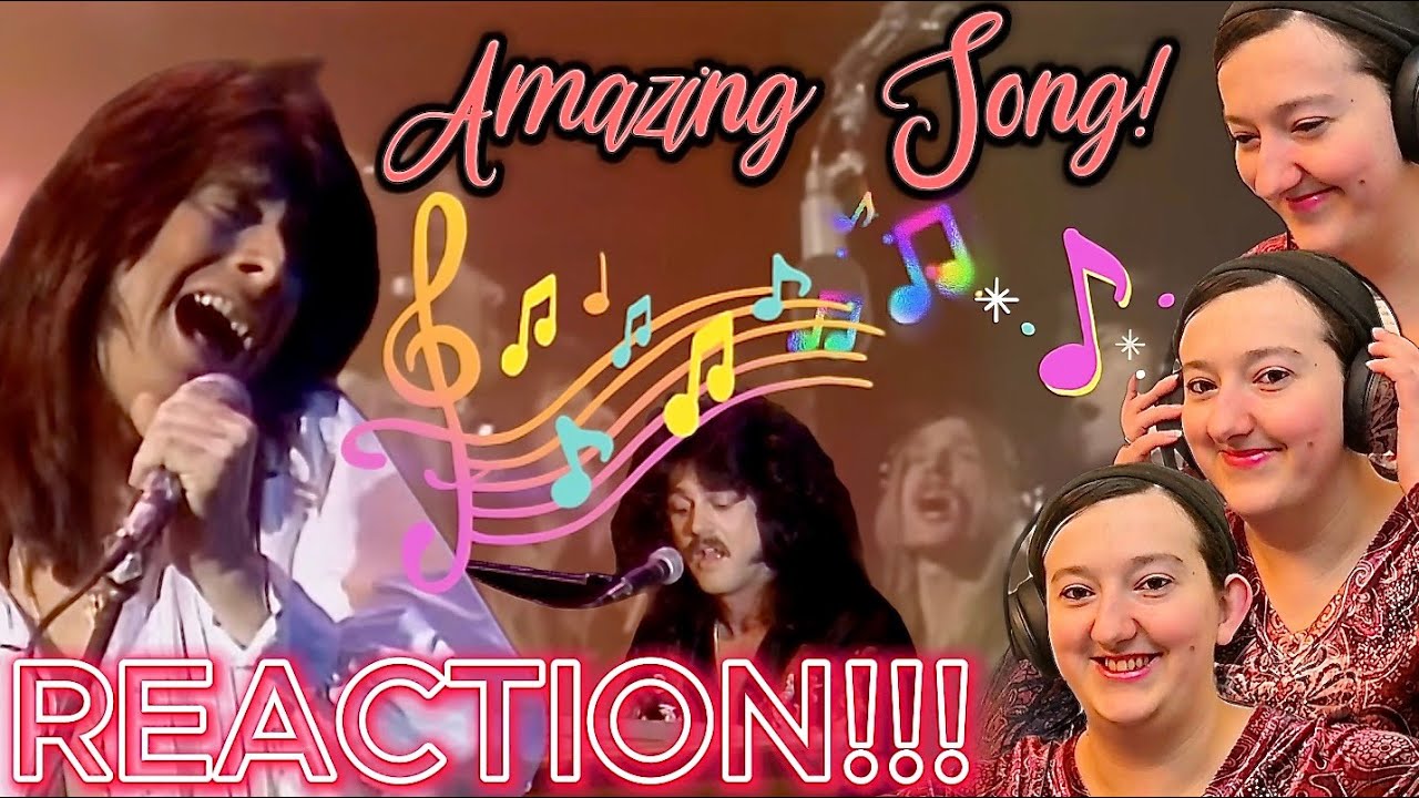 AN AMAZING SONG! Journey - Feeling That Way (Studio vs. Live) REACTION!!!