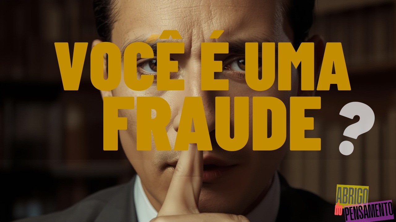 Síndrome do Impostor: Por que você sente que é uma fraude (e como vencer o medo) 🎭🧠