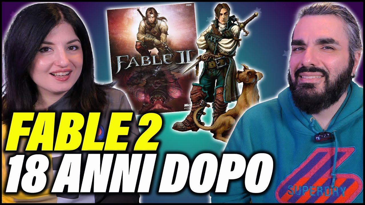 FABLE 2 18 ANNI DOPO! | Bello come la prima volta... #RePlayerInside
