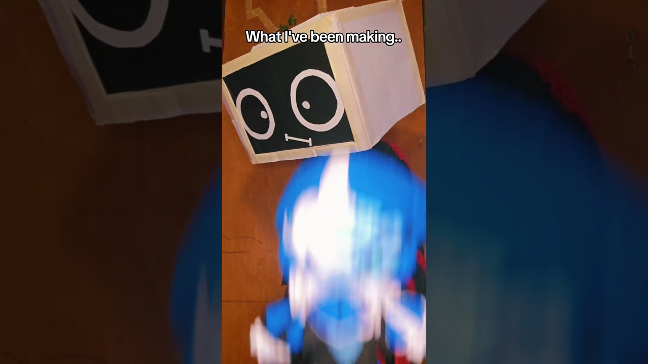 Why i haven't been working on the new dragon puppet? 