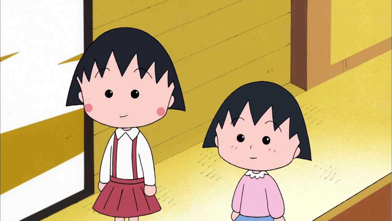 櫻桃小丸子 #587 小丸子被模仿／维也纳香肠