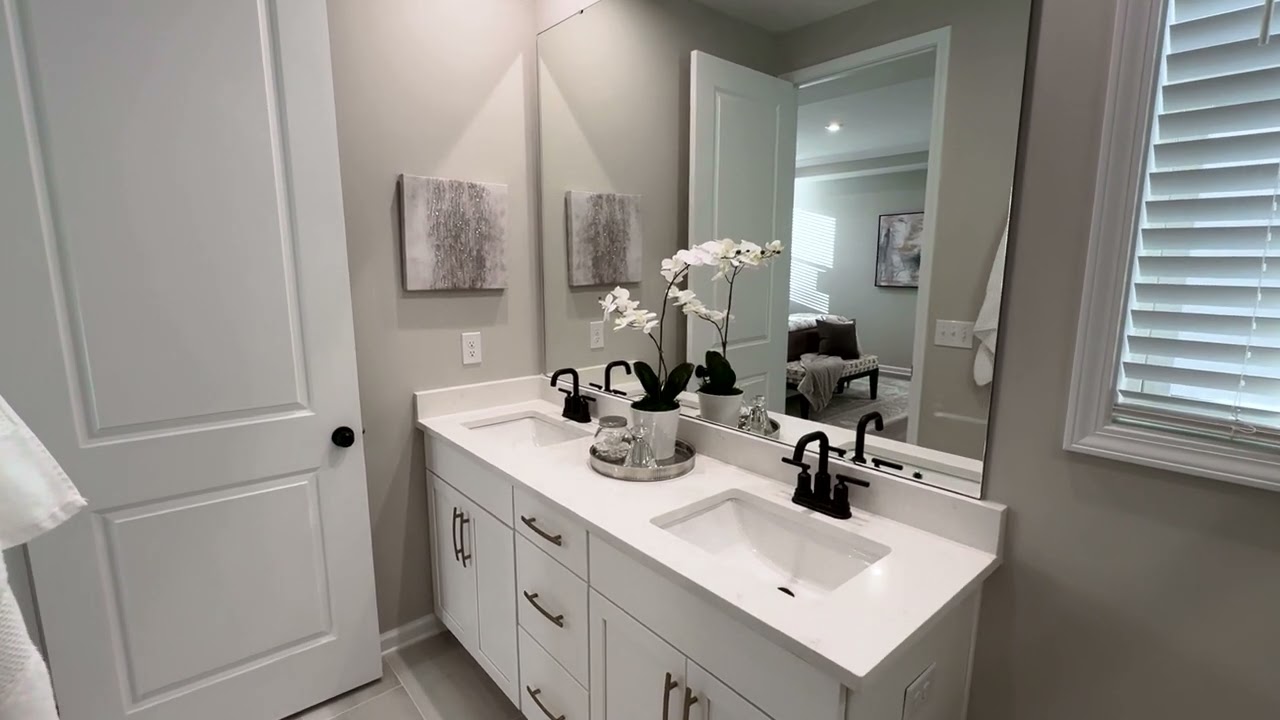 The Avalon at Roseschire Chase in Huntersville, NC | Mattamy Homes in Charlotte, NC