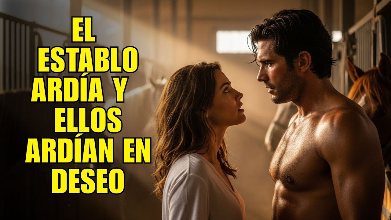 CABALLERIZO APARECIÓ ENTRE LOS CABALLOS Y ME CAMBIÓ LA VIDA