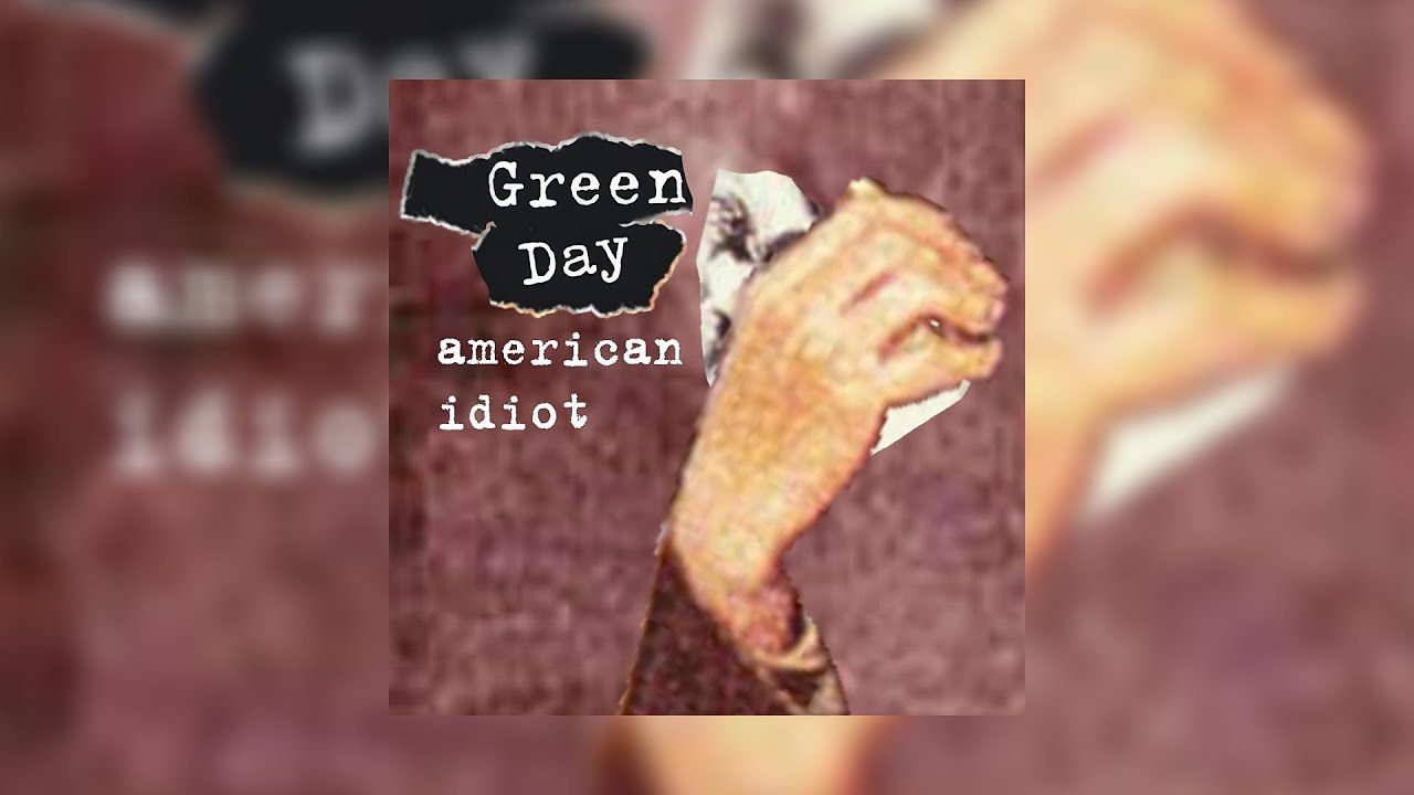 Green Day - Give Me Novacaine (Insomniac Mix)