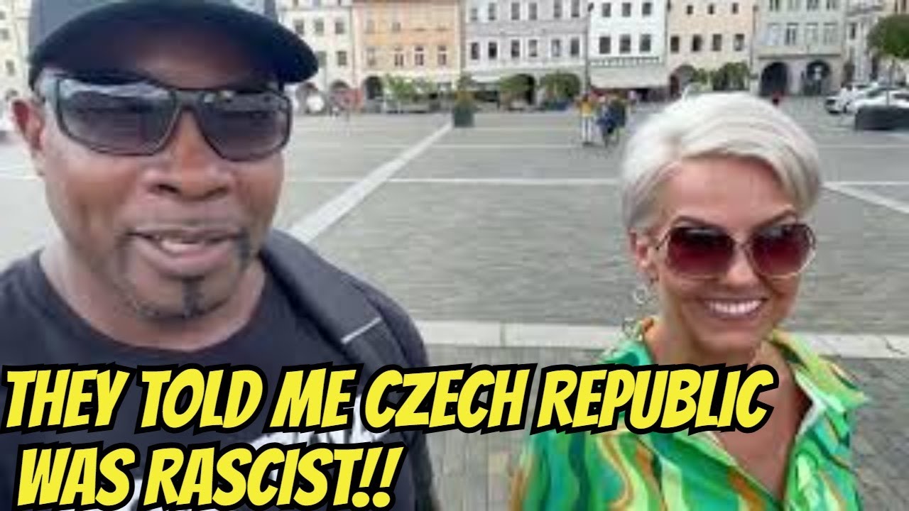 Is Czechia Europe's Most Racist Country?...#traveling #travel #travelvlog