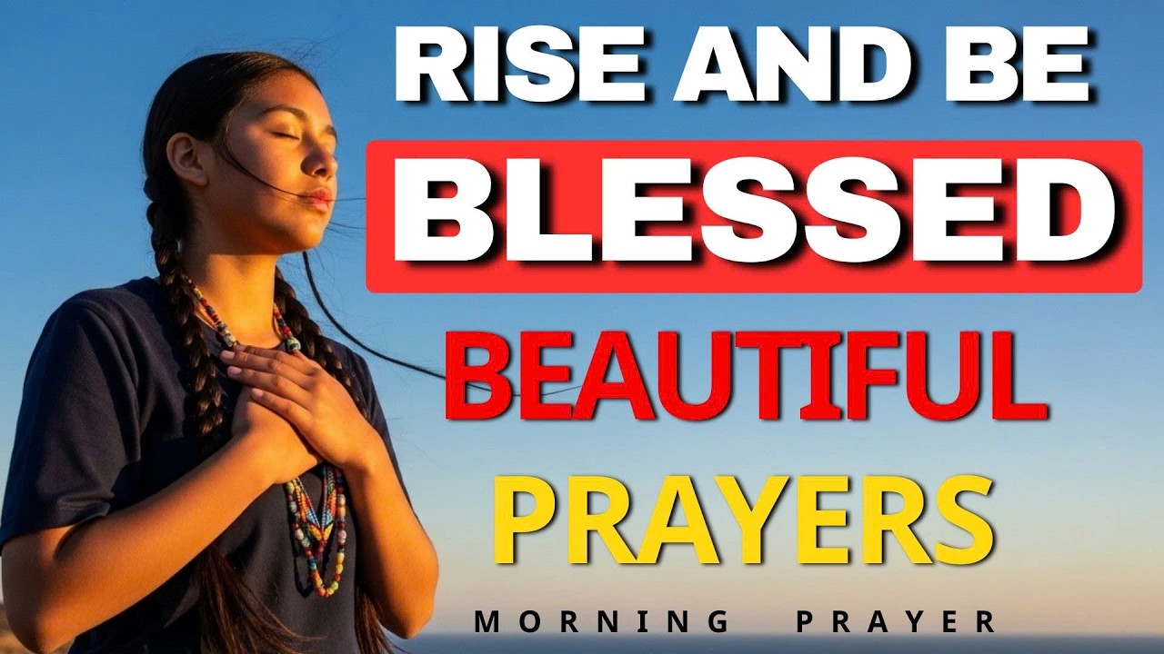 Call on the Name of Jesus and Watch God Work Today | A Blessed Morning Prayer