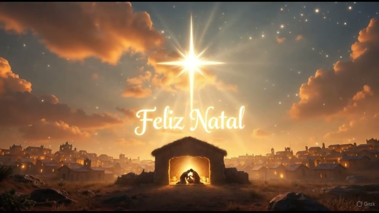 Doce Estrela de Natal - 2025