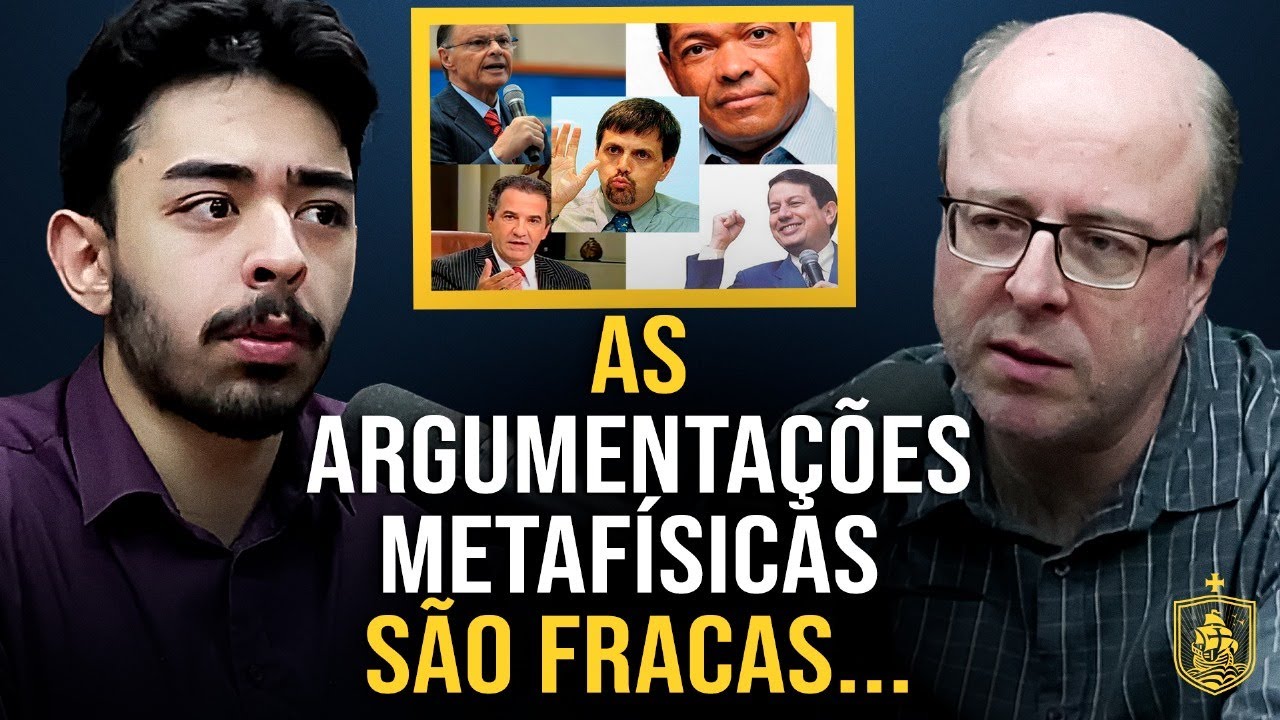Os PASTORES de INTERNET sabem ARGUMENTAR?!