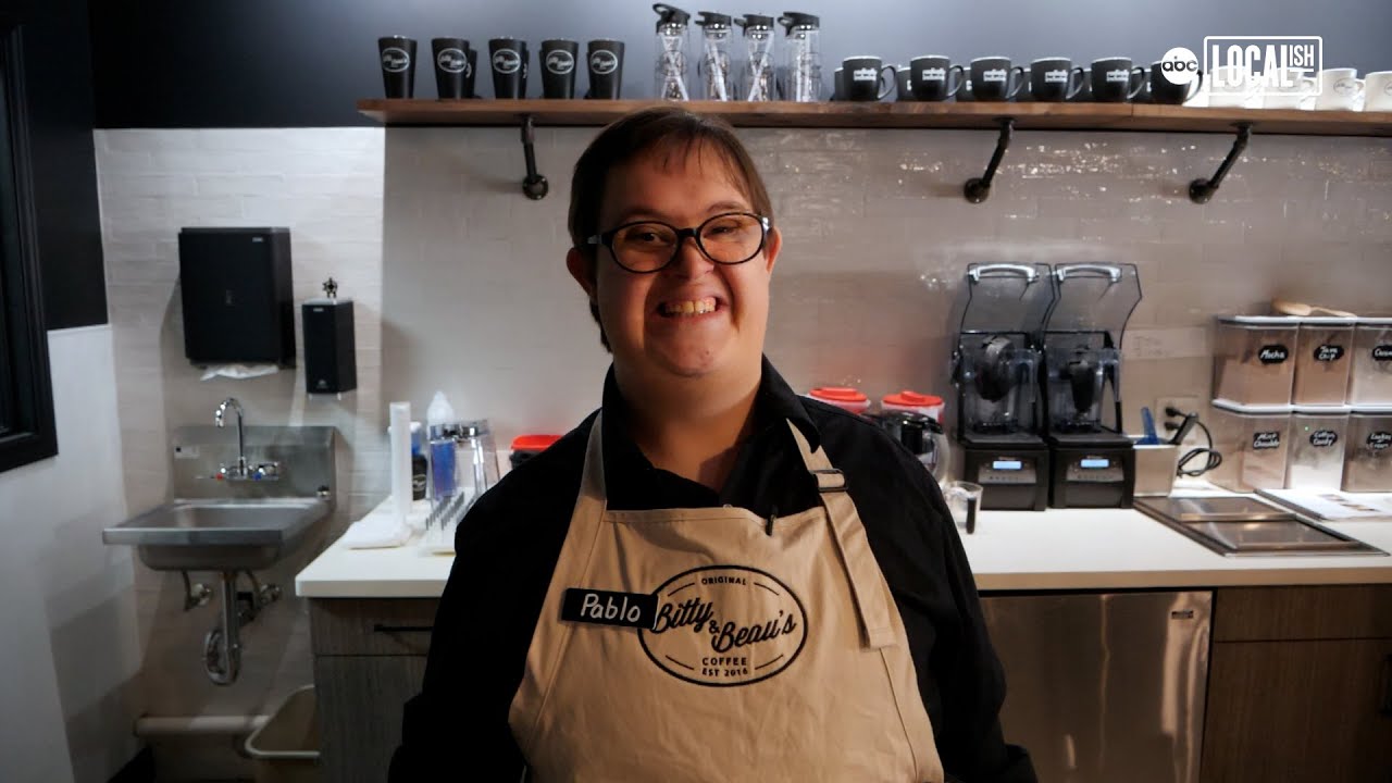 Bitty & Beau's Coffee empowering people with intellectual and developmental disabilities