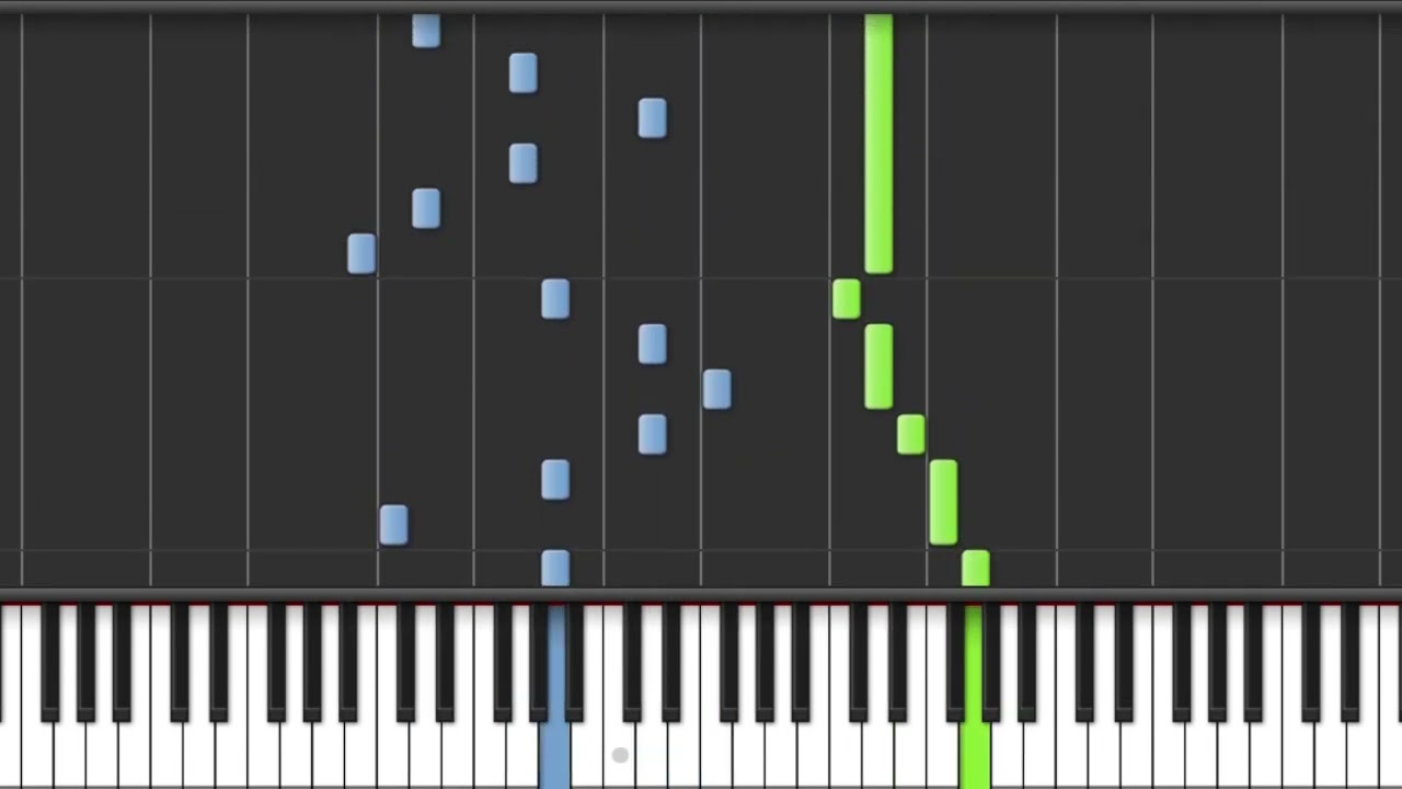 Luis Alberto Spinetta - Barro tal vez (tutorial para piano)