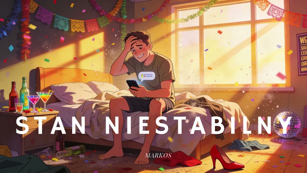 Markos - Stan niestabilny (official audio 2025)