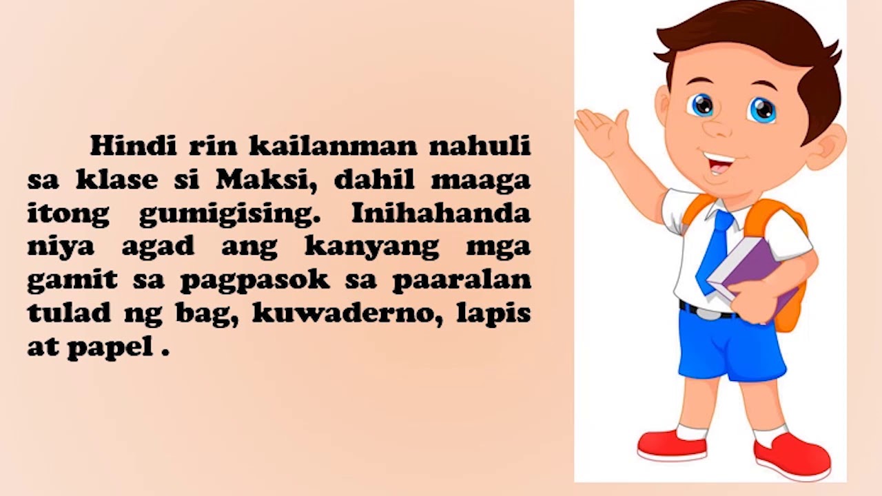 USE NAMING WORDS IN SENTENCE