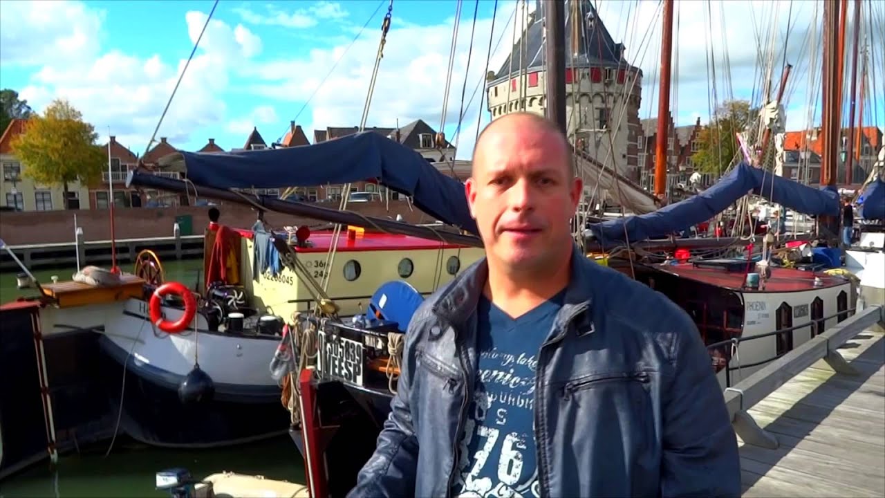 John Brouwer-Ga maar weg uit mijn leven(Officiele Videoclip HD)