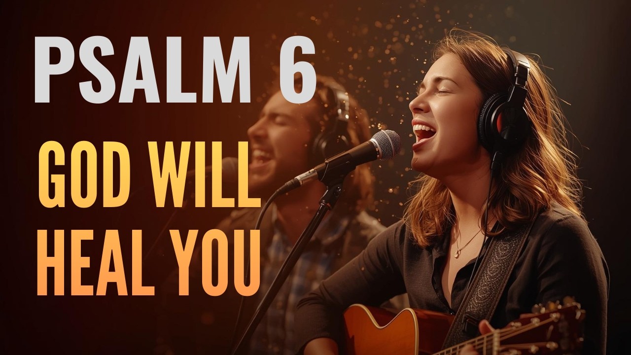 PSALM 6 — HOW LONG, O LORD  Worship in Times of Pain  Ephesians 519